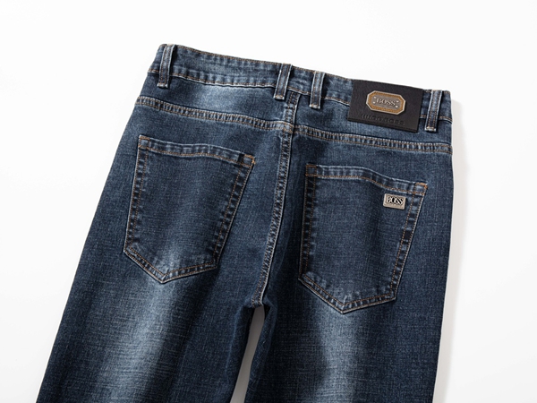 ブランドジーンズ内部構造